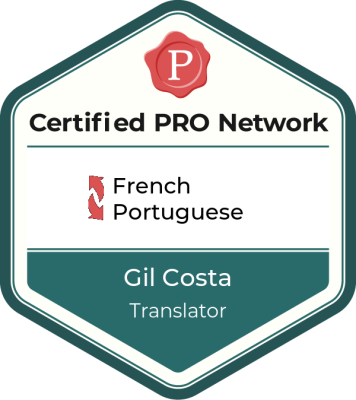 Tradutor Francês / Português e Português / Francês