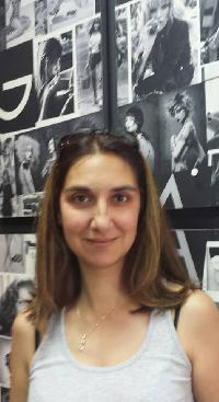 Milena Dieva - angol - bolgár translator