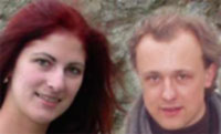 Nadiia and Vatslav Yehurnovy - английский => русский translator